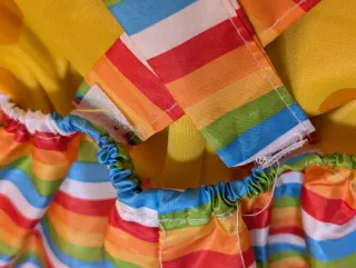 Disfraz pallaso bebé 12/24 meses