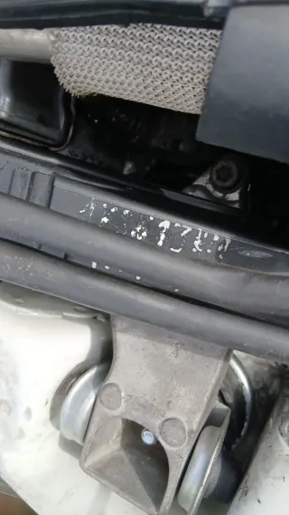 Citroen Berlingo 2004 1,9D 70cv SOLO ((165,000))km