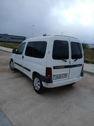Citroen Berlingo 2004 1,9D 70cv SOLO ((165,000))km