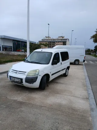 Citroen Berlingo 2004 1,9D 70cv SOLO ((165,000))km