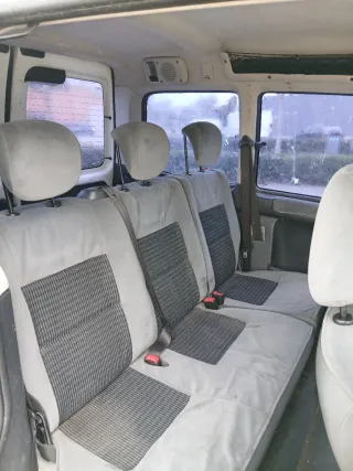 Citroen Berlingo 2004 1,9D 70cv SOLO ((165,000))km