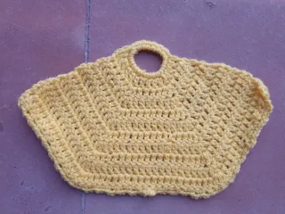 Presine da cucina fatte a mano.