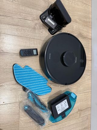 Aspiradora Conga 7090 poco uso