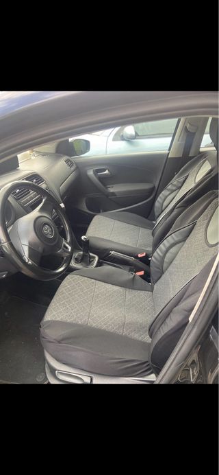 Volkswagen Polo 1.6 TDI diésel – Año 2010