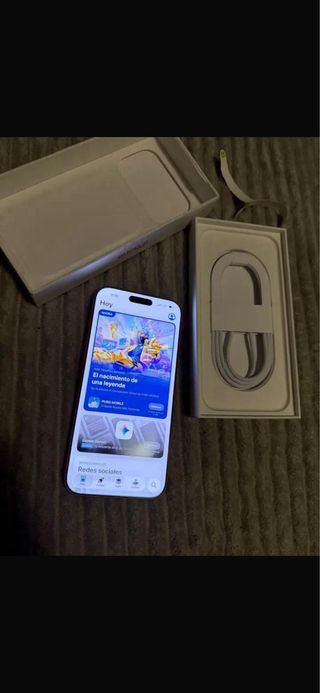 iPhone 17 Pro Max Naranja