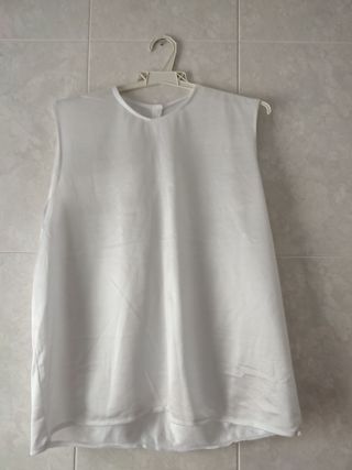 Disfraz Cardenal Negro/Rojo Talla Única