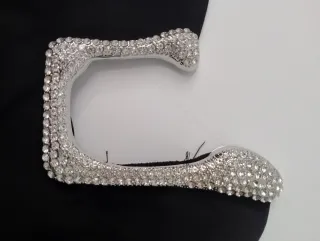 Top palabra de honor con pedrería