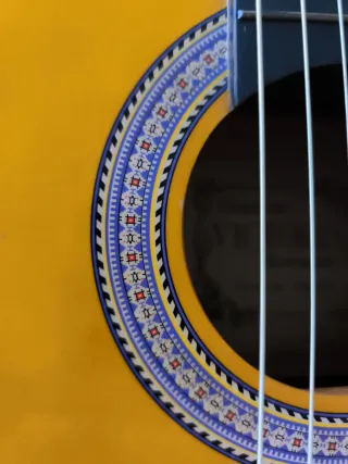Guitarra Clásica Española