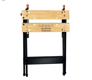 Banco de Trabajo BLACK+DECKER WORKMATE 301