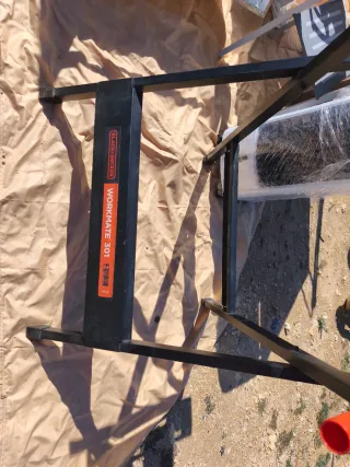 Banco de Trabajo BLACK+DECKER WORKMATE 301