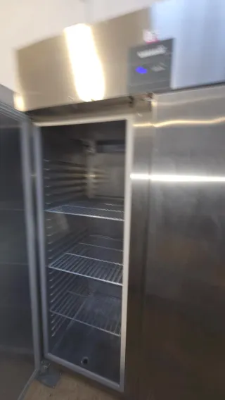 Congelador Vertical Doble Puerta