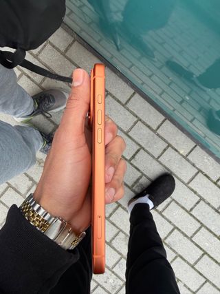 iPhone 17 Pro Max Naranja