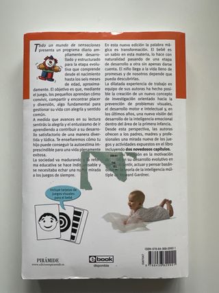 Todo un mundo de sensaciones: Mi bebé de 0 a 6 ...