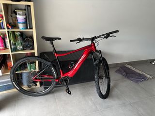 Ebike Giant Phantom Pro 29 Talla L