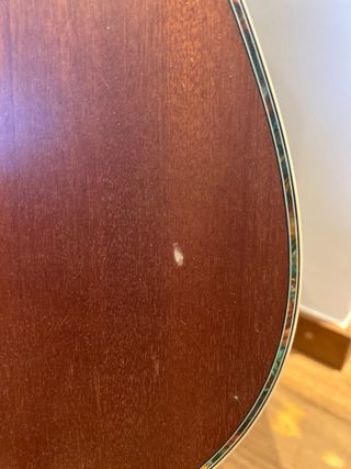 Guitarra Acústica Squilful