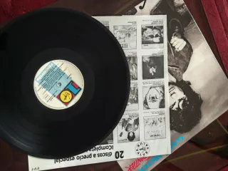 Vinilo Gary Moore Wild Frontier