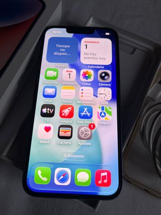 iPhone 14 128GB Azul