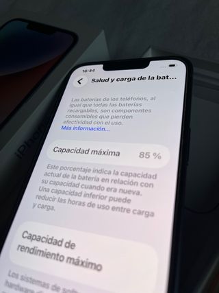 iPhone 14 128GB Azul