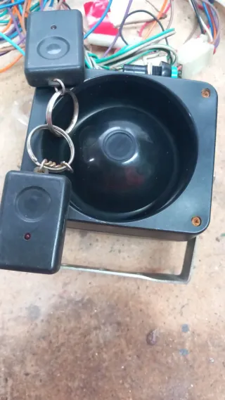 Alarma Coche con Mando