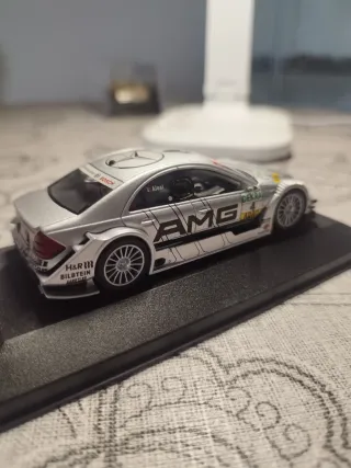 Mercedes CLK DTM Jean Alesi 2005 1/43