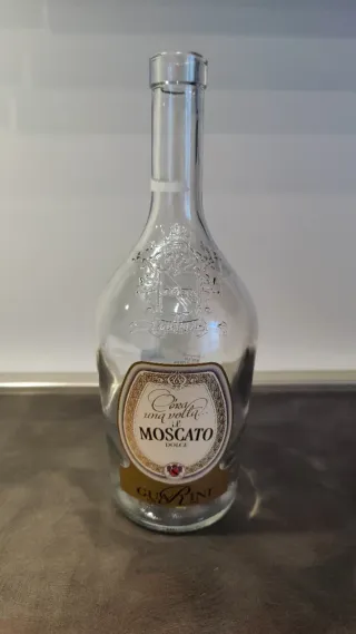 Bottiglia Moscato Dolce Guarini
