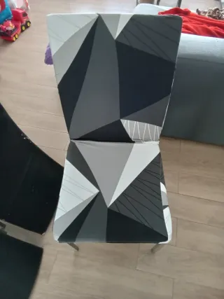 Fundas para 6 sillas