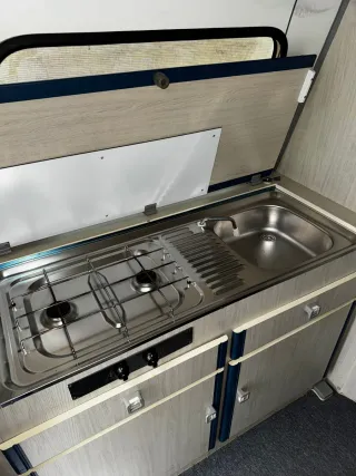 Caravana Predom N126 2001