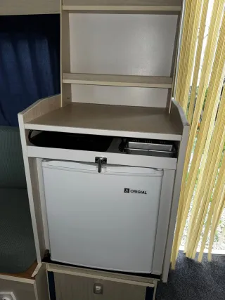 Caravana Predom N126 2001