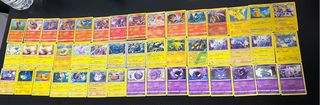 Colección Cartas Pokémon - Se escuchan ofertas