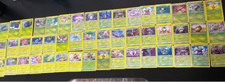 Colección Cartas Pokémon - Se escuchan ofertas