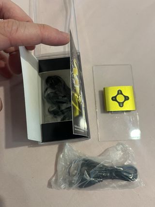 Reproductor MP3 Bacardi Limón Vintage