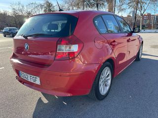 BMW Serie 1 2006 ETIQUETA C IMPECABLE