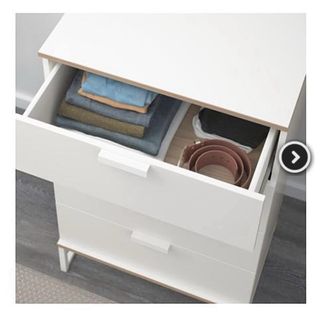 Cajonera IKEA TRYSIL 4 cajones