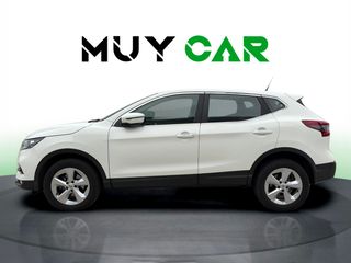 Nissan Qashqai dCi 115 Acenta 85 kW (115 CV)