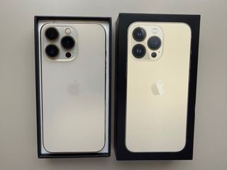 iPhone 13 Pro Dorado
