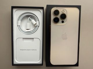 iPhone 13 Pro Dorado