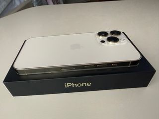 iPhone 13 Pro Dorado