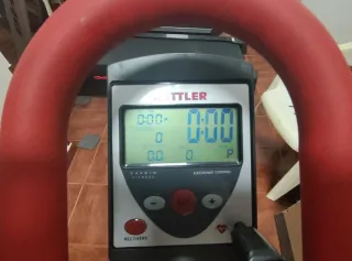 Bicicleta Spinning Kettler Racer GT