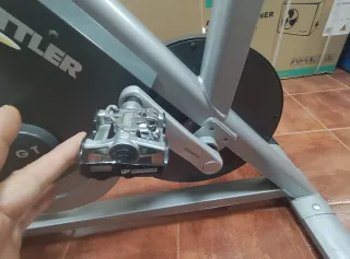 Bicicleta Spinning Kettler Racer GT