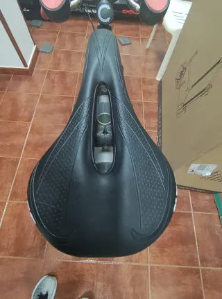 Bicicleta Spinning Kettler Racer GT