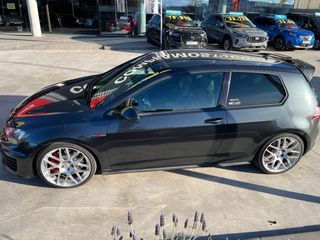 Volkswagen Golf GTI performance