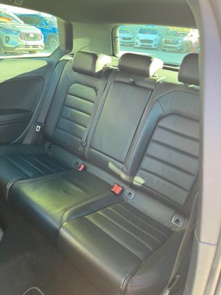 Volkswagen Golf GTI performance