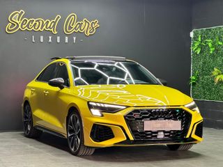 Audi A3 S3 Sedan TFSI 228kW quattro S tronic