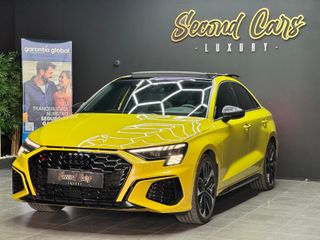 Audi A3 S3 Sedan TFSI 228kW quattro S tronic