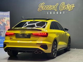 Audi A3 S3 Sedan TFSI 228kW quattro S tronic