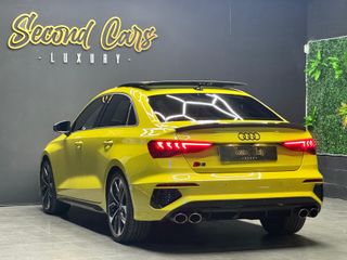 Audi A3 S3 Sedan TFSI 228kW quattro S tronic