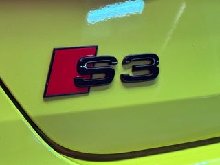 Audi A3 S3 Sedan TFSI 228kW quattro S tronic