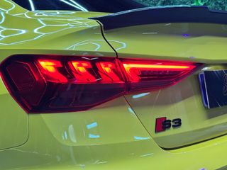 Audi A3 S3 Sedan TFSI 228kW quattro S tronic