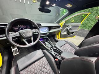 Audi A3 S3 Sedan TFSI 228kW quattro S tronic