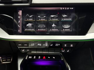 Audi A3 S3 Sedan TFSI 228kW quattro S tronic